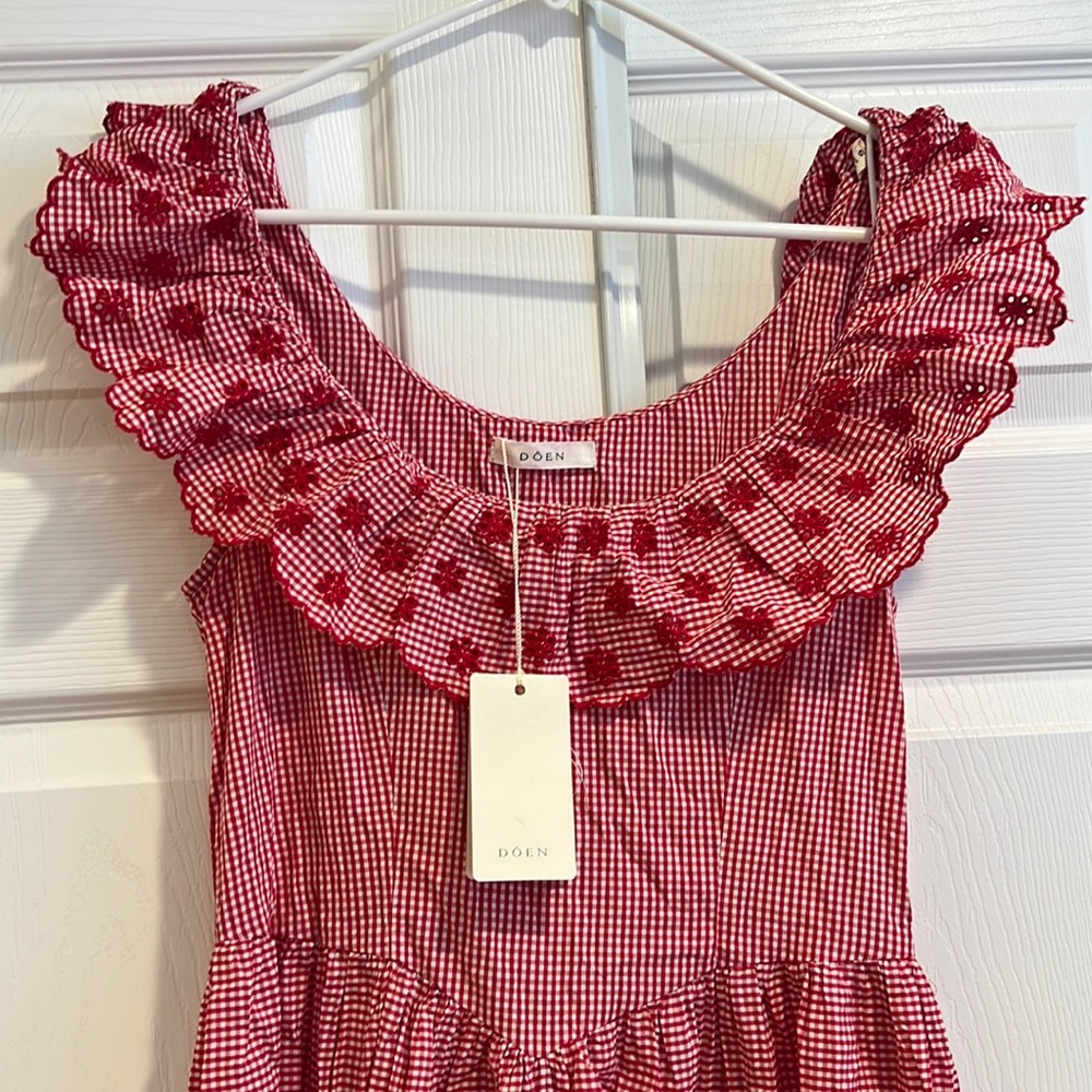 Doen Liesel Dress